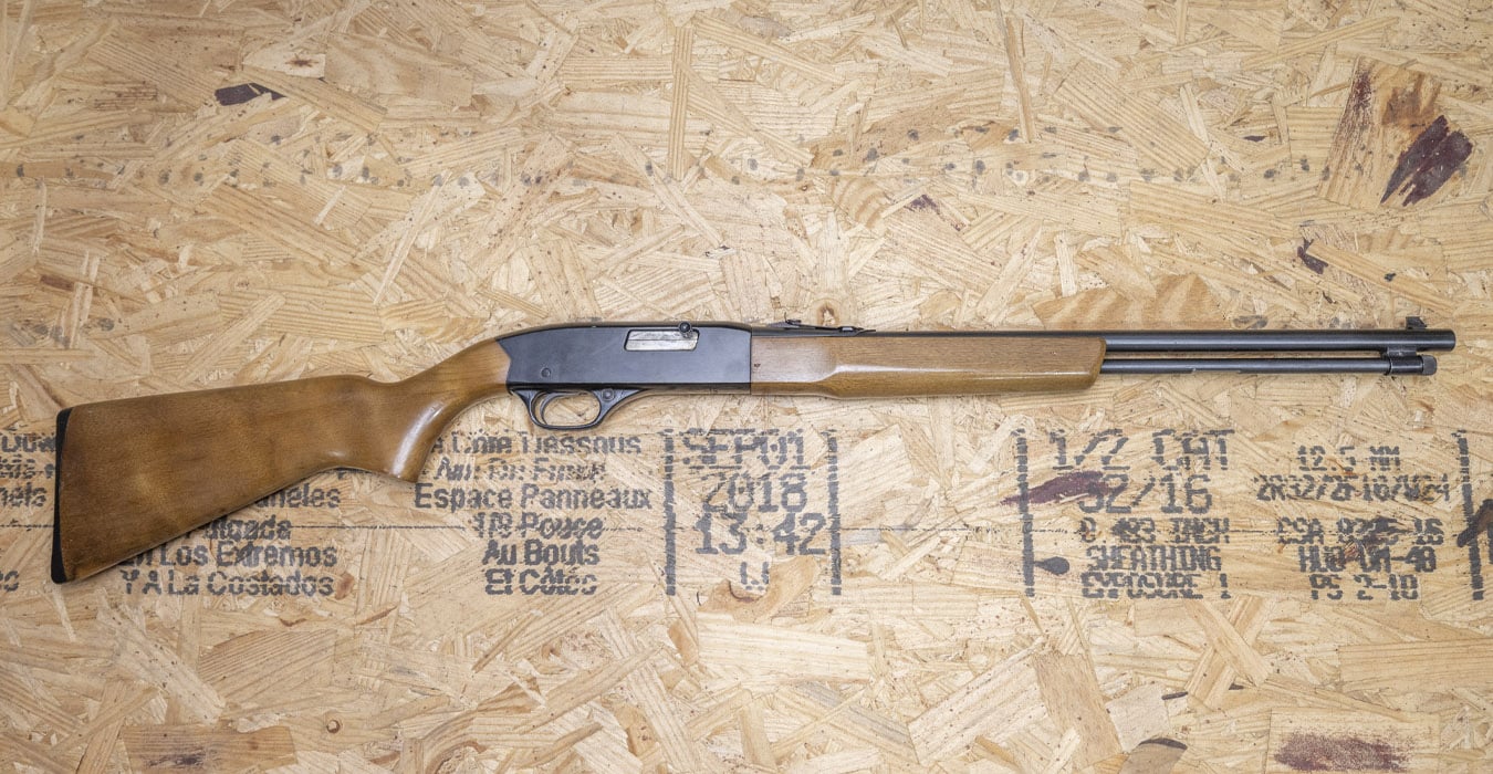 Winchester 190 22L/LR Police Trade-In Rifle