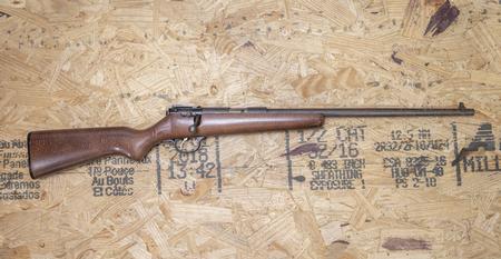 SAVAGE CUB .22S/L/LR Police Trade-In Rifle