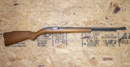 MARLIN Model 60 .22LR Police Trade-In Rifle