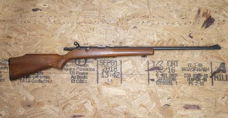 MARLIN 25M .22 WMR JM Marked Police Trade-In Rifle (Mag Not Included)