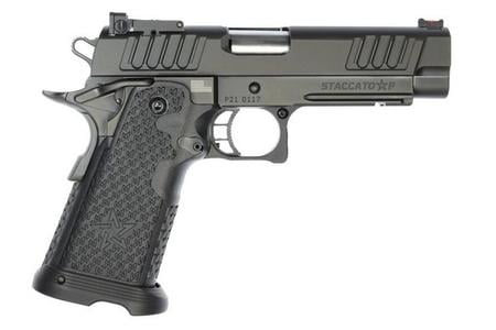 2011 P MODEL 9MM 4.4 IN BBL BLACK DLC 