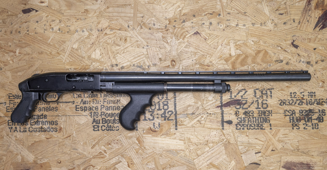 Mossberg 835 12 Gauge Police Trade-In Shotgun