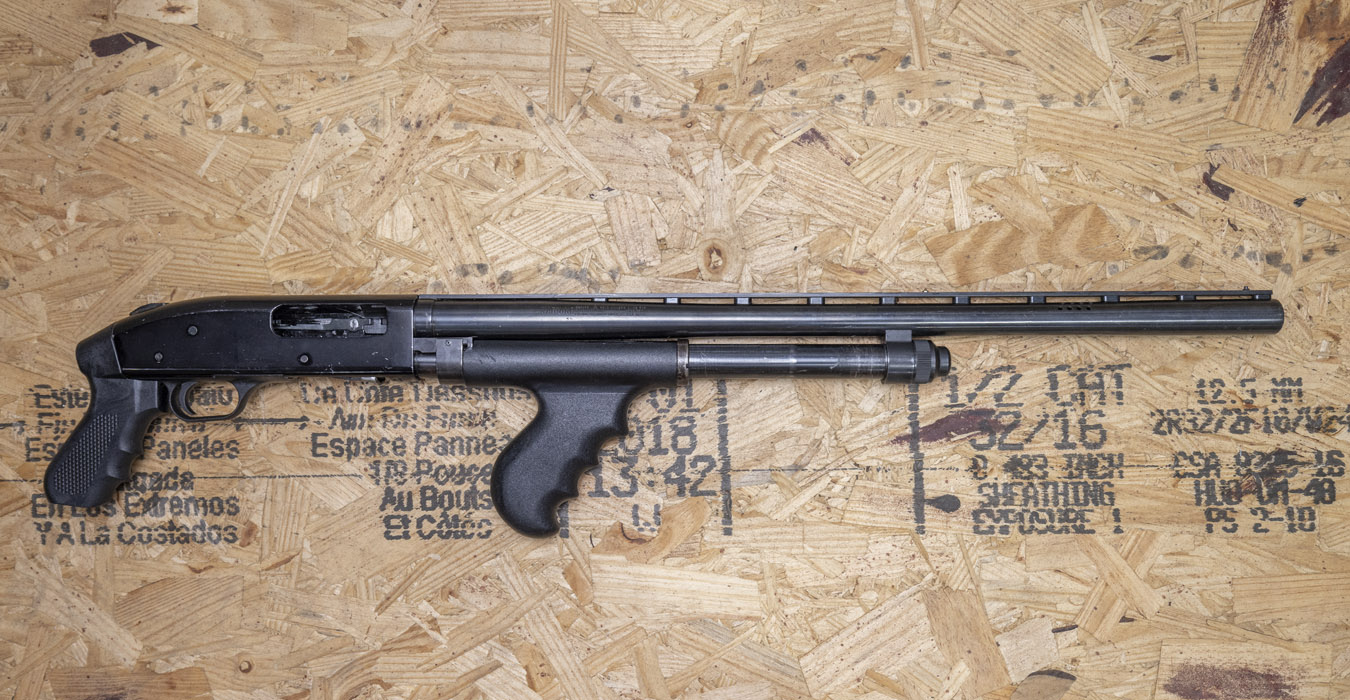 MOSSBERG 835 12GAUGE POLICE TRADE-IN SHOTGUN