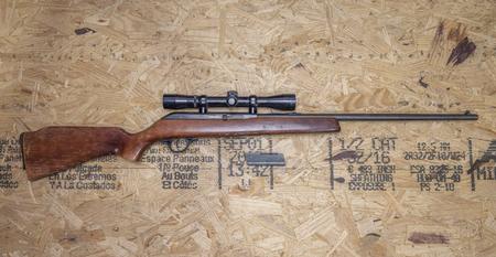 SEARS ROEBUCK CO. 6C 22 LR Police Trade-In Rifle