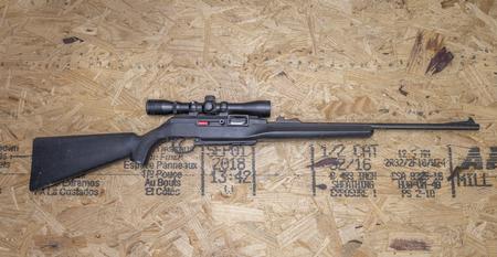 522 VIPER 22LR POLICE TRADE-IN RIFLE WITH OPTIC (MAG NOT INCLUDED)