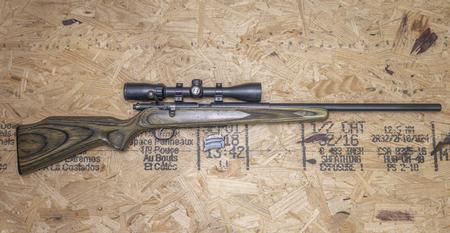 MARK II 22LR POLICE TRADE-IN RIFLE WITH OPTIC