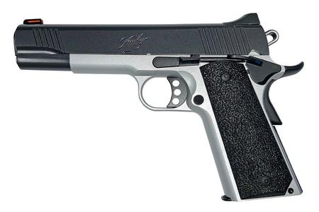 KIMBER 1911 Gray Guard Stainless LW 9mm Full-Size Pistol