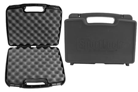 BIRCHWOOD CASEY Sportlock 14 Inch Single Handgun Molded Case