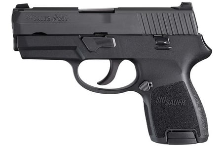 SIG SAUER P250 Sub Compact 9mm Pistol with Night Sights