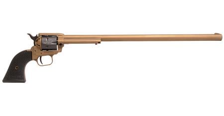 ROUGH RIDER 22 CERAKOTE BRONZE