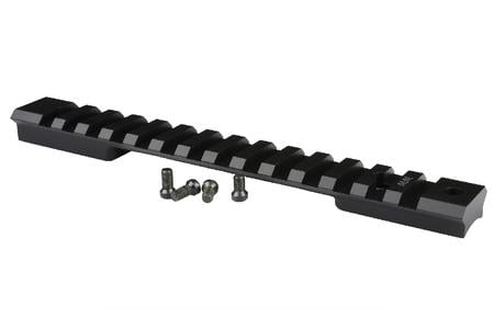 WARNE Mountain Tech 8-40 20 MOA 1-Piece Rail for Bergara Premier Rifles