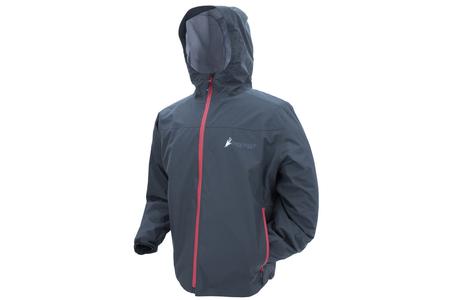 MENS JAVA RAIN JACKET