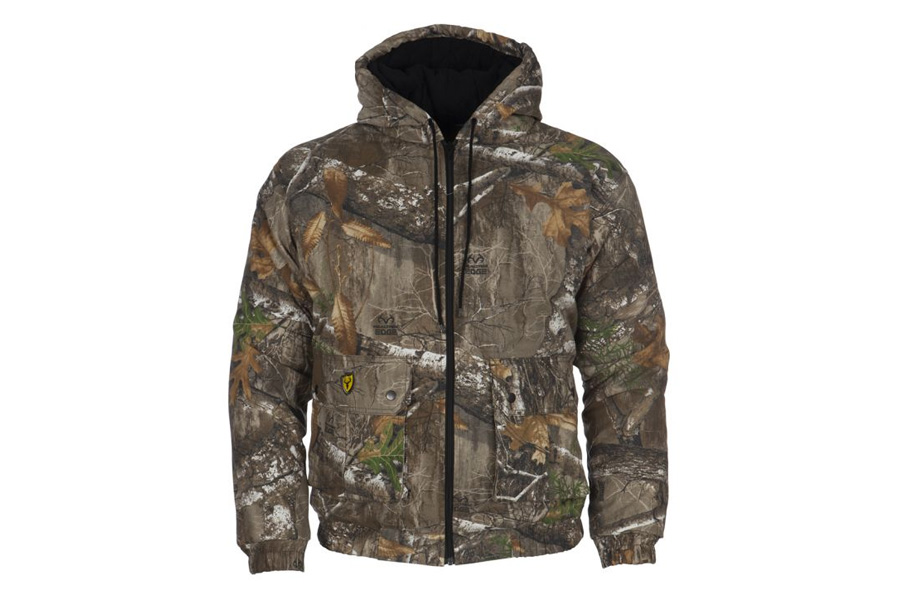 Scent Blocker Shield Series Commander Jacket | Vance Outdoors