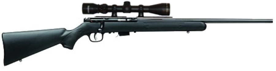 SAVAGE 93F 22WMR COMBO