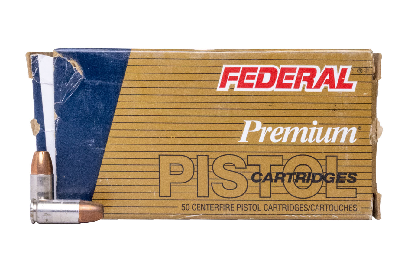 FEDERAL AMMUNITION 9MM 124 GR HYDRA-SHOK JHP