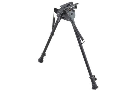 PIVOT BIPOD BLACK 13.5-23 INCH METAL