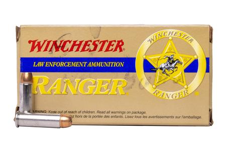 .38 SPL 130 GR SXT HP RANGER POLICE TRADE AMMO 50/BOX