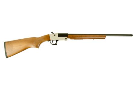HATFIELD SGL 410 Bore Single Shot Youth Shotgun with Turkish Walnut Stock