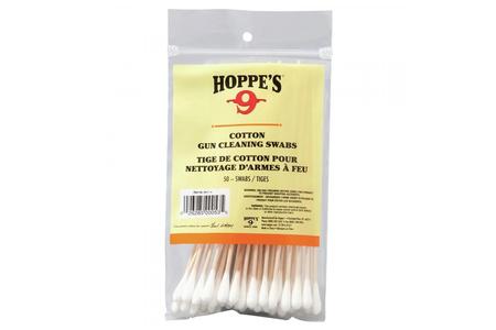 COTTON CLEANING SWAB 50 COUNT