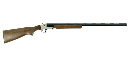 HATFIELD SGL 410 Bore Single Shot Shotgun with Turkish Walnut Stock