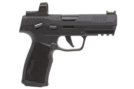 SIG SAUER P322 22LR Optic Ready Pistol with ROMEOZero Elite Red Dot and Threaded Barrel