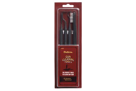 OUTERS GUN CARE Gun Cleaning Tool Set