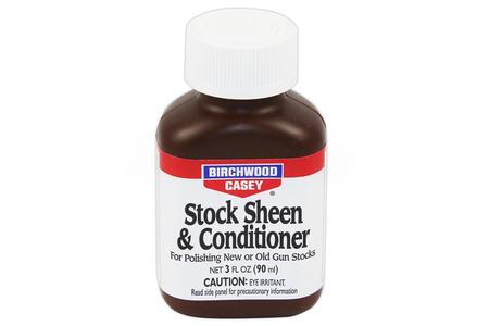 BIRCHWOOD CASEY Stock Sheen and Conditioner 3 Oz