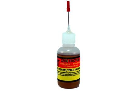 ZERO FRICTION 1 OZ NEEDLE OILER