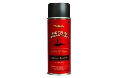 OUTERS GUN CARE Crud Cutter 16 Oz Aerosol