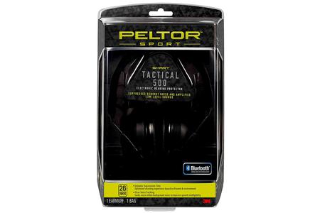 PELTOR Sport Tactical 500 Electronic Hearing Protector