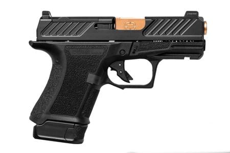 CR920 9MM OPTIC READY PISTOL WITH BRONZE THREADED BARREL