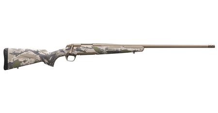 BROWNING FIREARMS X-BOLT SPEED 300 WIN MAG BOLT-ACTION RIFLE WITH BRONZE CERAKOTE FINISH AND OVIX 