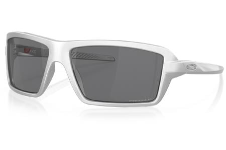 CABLES X-SILVER W/PRIZM BLACK POLARIZED LENSES 