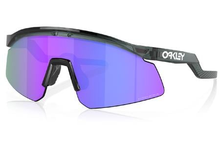 HYDRA CRYSTAL BLACK W/PRIZM VIOLET LENSES 