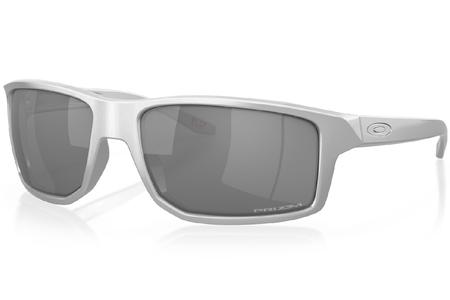 OAKLEY Gibston X-Silver Collection Sunglasses with Prizm Black Lenses