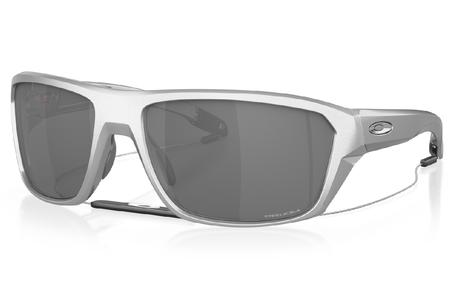 OAKLEY Split Shot X-Silver Collection Sunglasses with Prizm Black Lenses