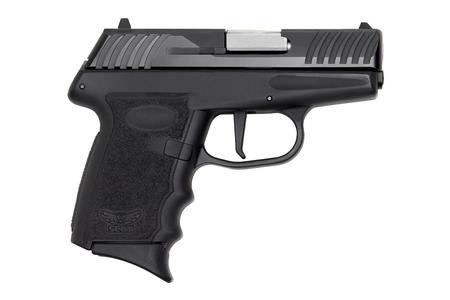 SCCY DVG-1 9mm Black Striker-Fired Pistol