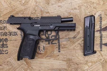 SIG SAUER P320 CARRY 9MM POLICE TRADE-IN PISTOL