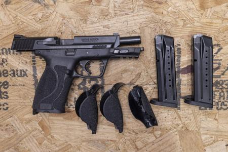 SMITH AND WESSON MP9 M2.0 9mm Police Trade-In Pistol (No Thumb Safety)