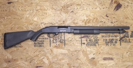 MOSSBERG 590M 12 Gauge Police Trade-In Shotgun (Mag Not Included)