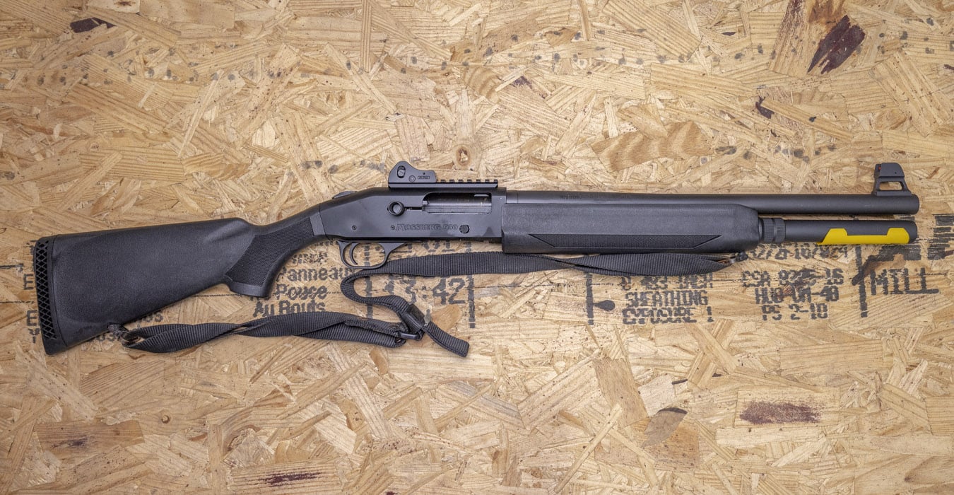 Mossberg 930 SPX 12 Gauge Police Trade-In Shotgun