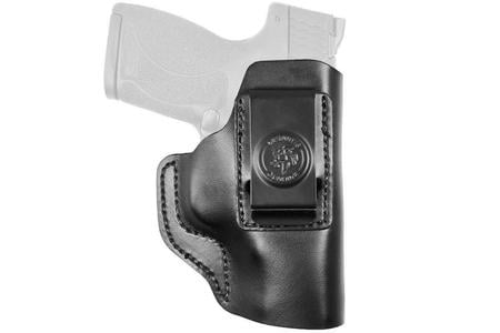 THE INSIDER LEATHER IWB HOLSTER, BLACK