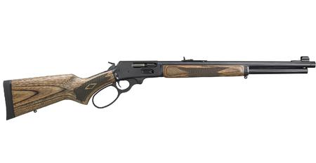 MARLIN 1895 Guide Gun 45-70 Lever-Action Rifle with Brown Laminate Stock and 19.1 Inch 