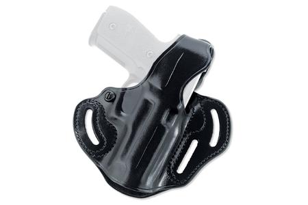 GALCO INTERNATIONAL COP 3 SLOT HOLSTER SIG SAUER P320C 9 OR 40 BLACK RIGHT HAND