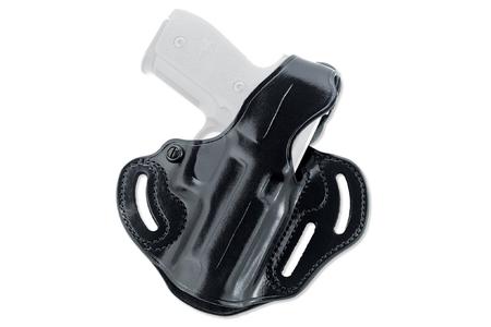 COP 3 SLOT HOLSTER SIG SAUER P320C 9 OR 40 BLACK RIGHT HAND
