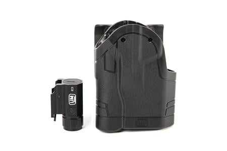 SPYROS MULTIFIT HOLSTER WITH RAIL LIGHT