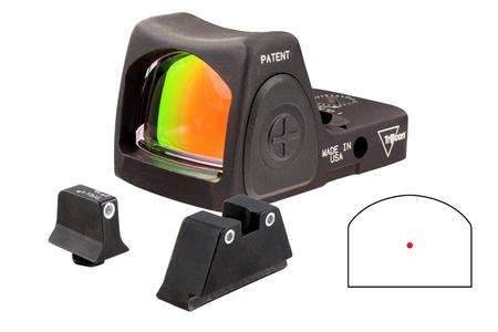 DUAL DEFENSE KIT RMR TYPE 2 W/NIGHT SIGHTS FOR GLOCK