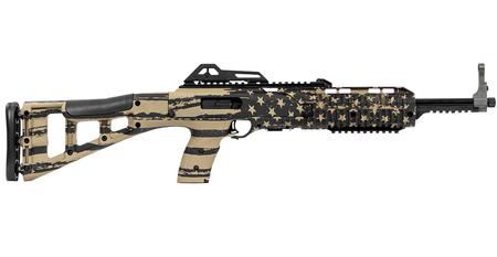 HI POINT 9TS CARBINE 9MM 16.5` BARREL FLAT DARK EARTH FLAG