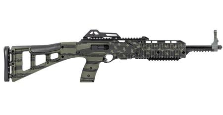 HI POINT 9TS CARBINE 9MM 16.5` BARREL OLIVE DRAB FLAG