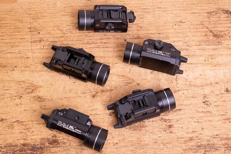 STREAMLIGHT TLR-1 HL Police Trade-in Weapon Lights